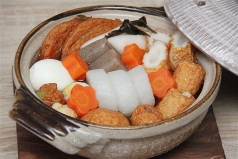 Oden Eintopf Rezept Der Japanischen K Che