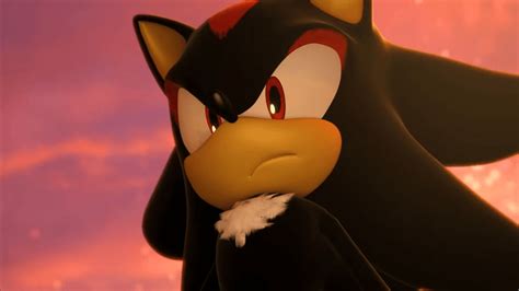 Sonic The Hedgehog 3 Cast Finds Its Shadow The Hedgehog Voice Actor