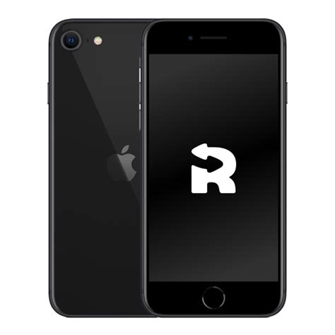 Refurbished Iphone Se Gb Black