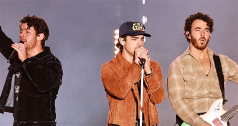 Jonas Brothers Announce Broadway Residency 5 Nights Of 5 Different