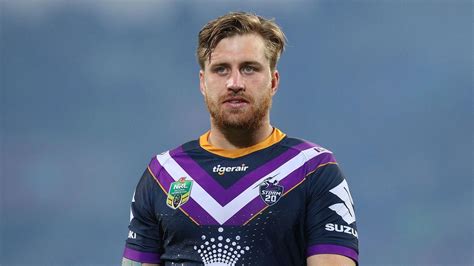 NRL 2018, Storm news: Cameron Munster re-signs with Melbourne Storm