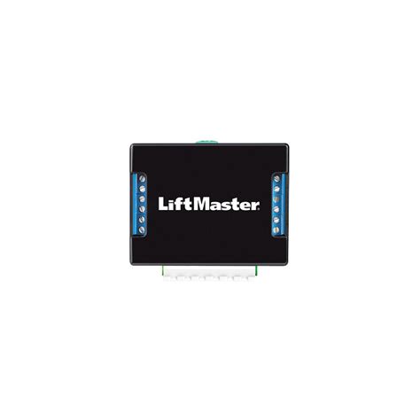 User Manual LiftMaster TLS1CARD English 12 Pages