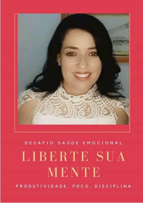 Desafio Saúde Emocional Liberte Sua Mente Produtividade Foco