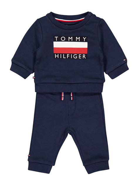 Babies Tommy Hilfiger Kids Clothing Set For For Boys And For Girls In