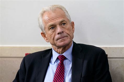 Navarro says he won't comply with subpoena in House Covid investigation ...