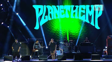 Dia Mundial do Rock Planet Hemp e Raimundos se reúnem em live para