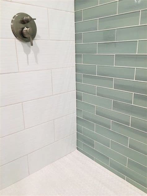 New Haven Glass Subway Tile 3 X 12 In Bathroom Remodel Small Diy Subway Tile Showers Tile