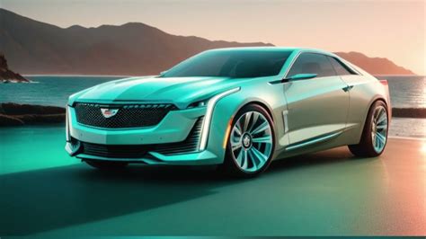 First Look New 2025 Cadillac Eldorado Redesign Youtube