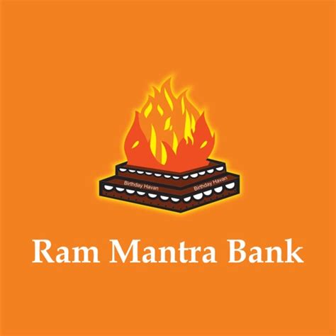 Ram Mantra Bank by Jiten Modi