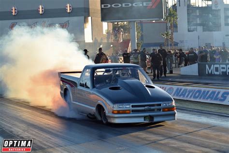 Larry Larsons 5 Second Twin Turbo S10 Pickup Is The Worlds Quickest