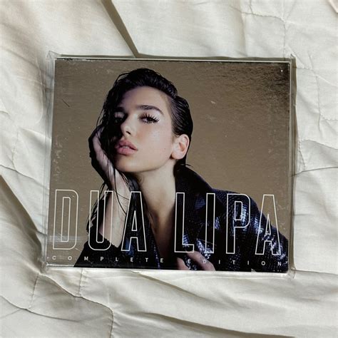 Dua Lipa Dua Lipa Self Titled Complete Edition CD Import USA