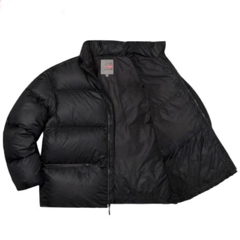 累計300万枚突破 公式 未使用品 Supreme Yohji Yamamoto Down Jacket Supreme yohji