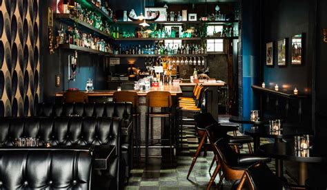 Portlands Sexiest And Most Romantic Bars Drink Portland The Best