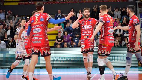 Play Off Posto Credem Banca I Risultati Della A Giornata Lega