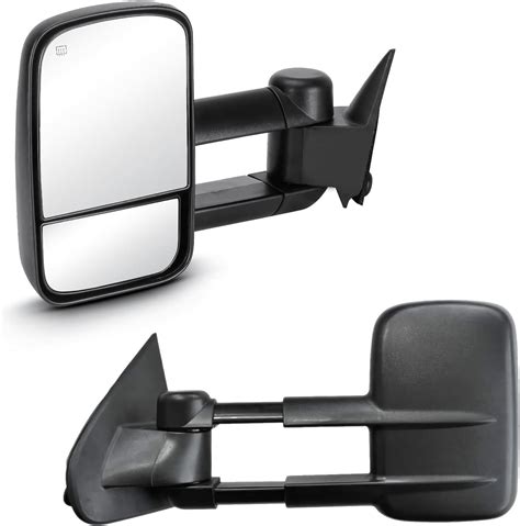 Amazon Perfit Zone Towing Mirrors Compatible With Chevy