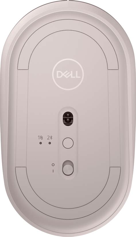 DELL MS3320W Mouse Office Ambidextrous RF Wireless Bluetooth Optical