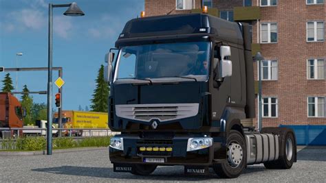 Renault Premium Reworked Sound 1 34 X Allmods Net