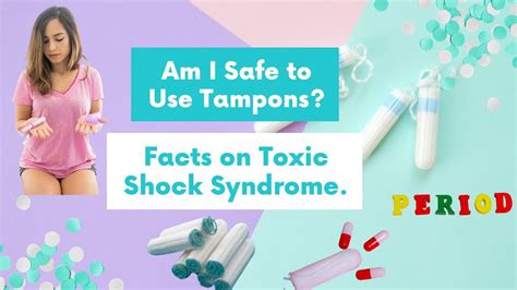 The Facts On Tampons And How To Use Them Safely Am I Safe To Use