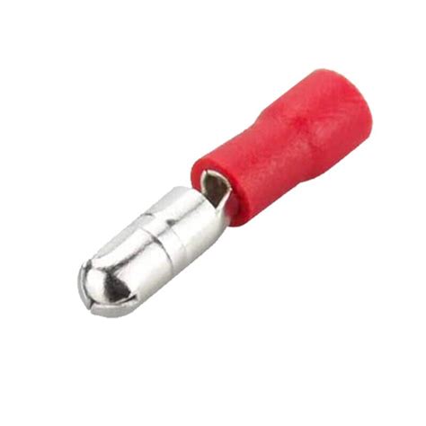 10 Cosses Rouge Cylindrique Femelle