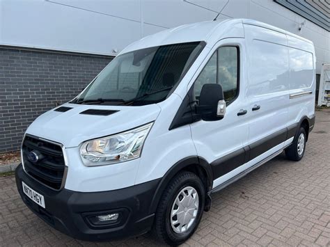 Ford Transit Trend P V Ecoblue Speedoz Limited