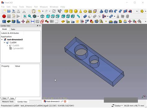 Manipulator Workbench Freecad Documentation