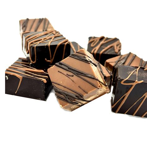 Caramel Squares - Templeman's Toffee