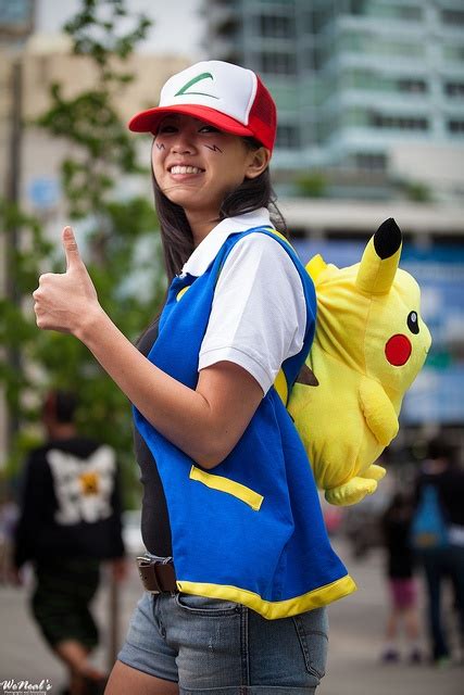 Ash Pokemon Halloween Costume Pokemon Costumes Ash Ketchum Costume Girl