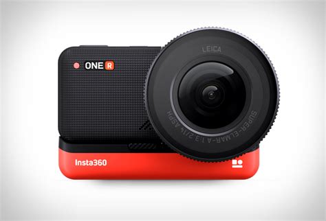 Insta One R Modular Action Camera