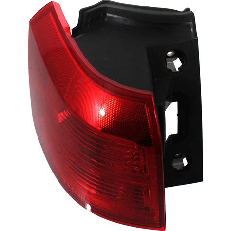 Tail Light Lamp Driver Left Side Outer LH Hand Terrain Gm2804105c