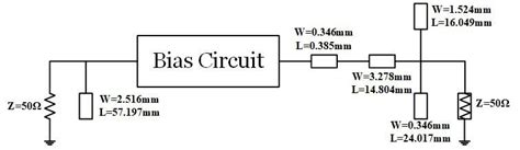 Final Schematic Of Concurrent Dual Band Oscillator With Negative