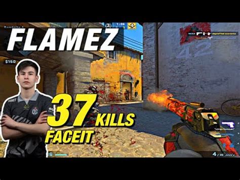 Flamez Inferno Faceit Game Kills Csgo Flamez Pov Youtube