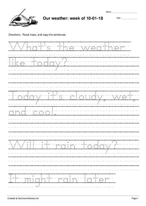 Shared Handwriting Worksheet Worksheets Worksheets Library