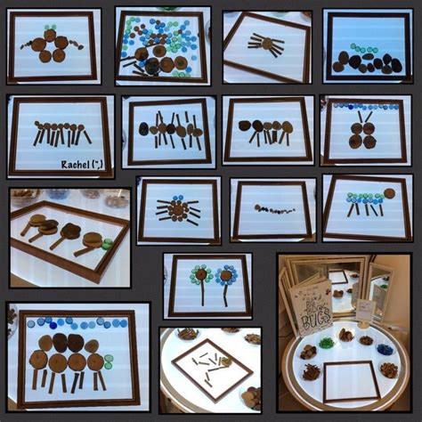 Minibeasts Stimulating Learning Minibeasts Minibeast Art