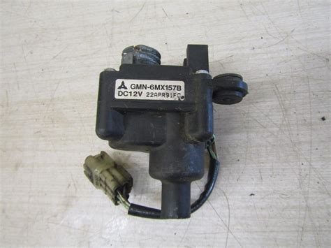 Moteur De Valve L Echappement Pour Honda Nsr Jc