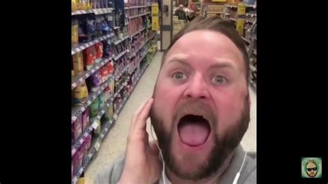 Singing In public Funny You Can't Stop Laugh By Arron Crascall ...