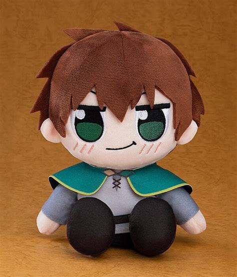 Konosuba Gods Blessing On This Wonderful World Kuripan Plushie