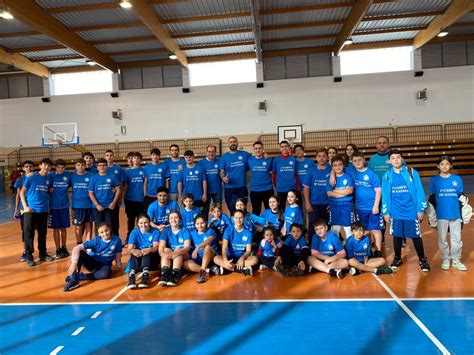 Gran éxito del I Campus de Navidad Siyâsa Basket Crónicas de Siyâsa