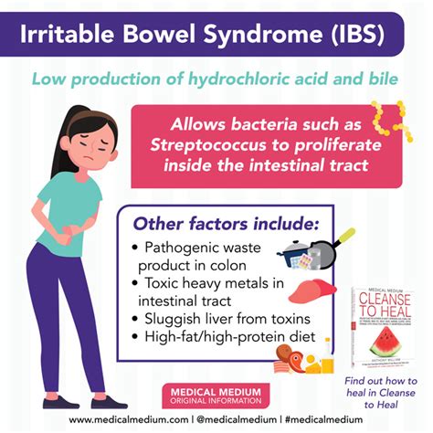 Irritable Bowel Syndrome (IBS)