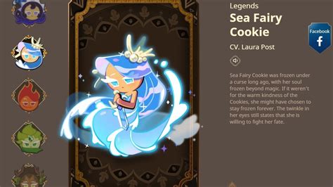 Best Sea Fairy Cookie Toppings Build in Cookie Run Kingdom - Gamer ...