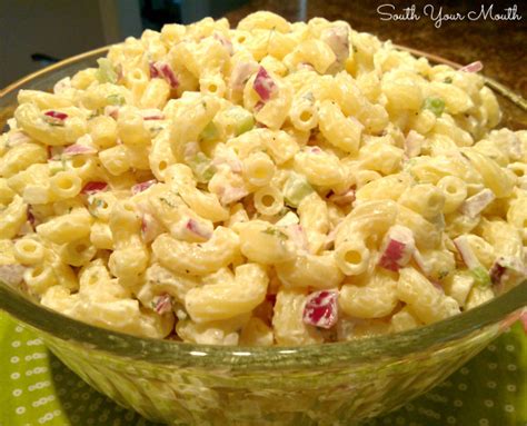 The Best Tuna Macaroni Salad Recipe Paula Deen – Home, Family, Style ...