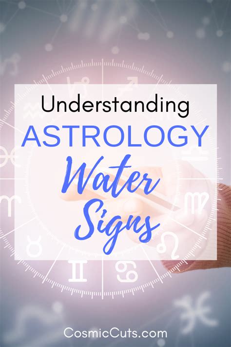 The Water Signs Astrology Polphoto