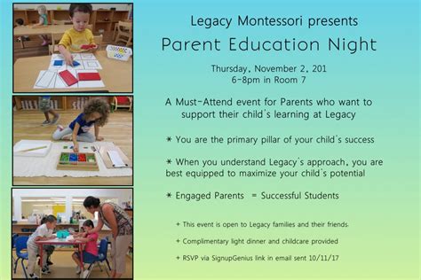 Harvest Festival 2017 Legacy Montessori School