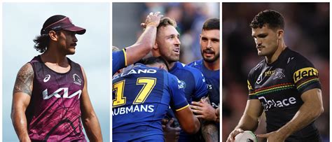 Nrl Round Teams Line Ups Tips Odds What To Know Espn