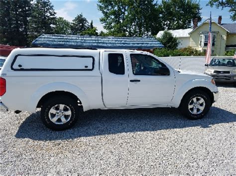 Nissan Frontier Bed Cap For Sale Used Cars On Buysellsearch