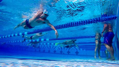 Masters Swim Workouts Seattle | EOUA Blog