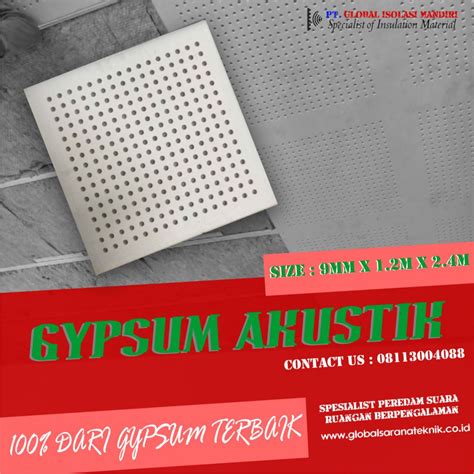 Jual Gyptile 9mm Murah Peredam Suara