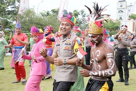 [Lengkap] Tari Sajojo Papua: Sejarah, Fungsi, Gerakan, Kostum + Video