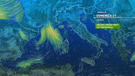 Meteo Tra Il E Aprile Pioggia E Neve A Quote Basse