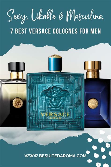 Best Versace Colognes You Ll Fall In Love With Artofit