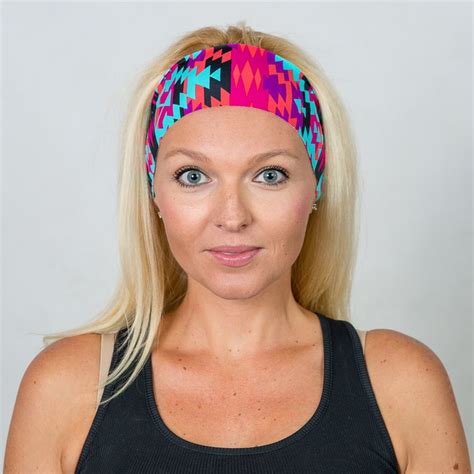 Running Headband Workout Headband Fitness Headband Yoga Etsy Ireland